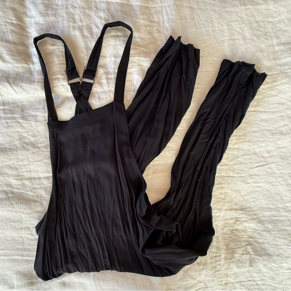 Candace Pocket Jumpsuit